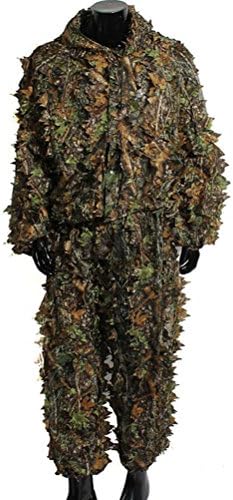 Woodland Camo Hunting Jacket Trousers 