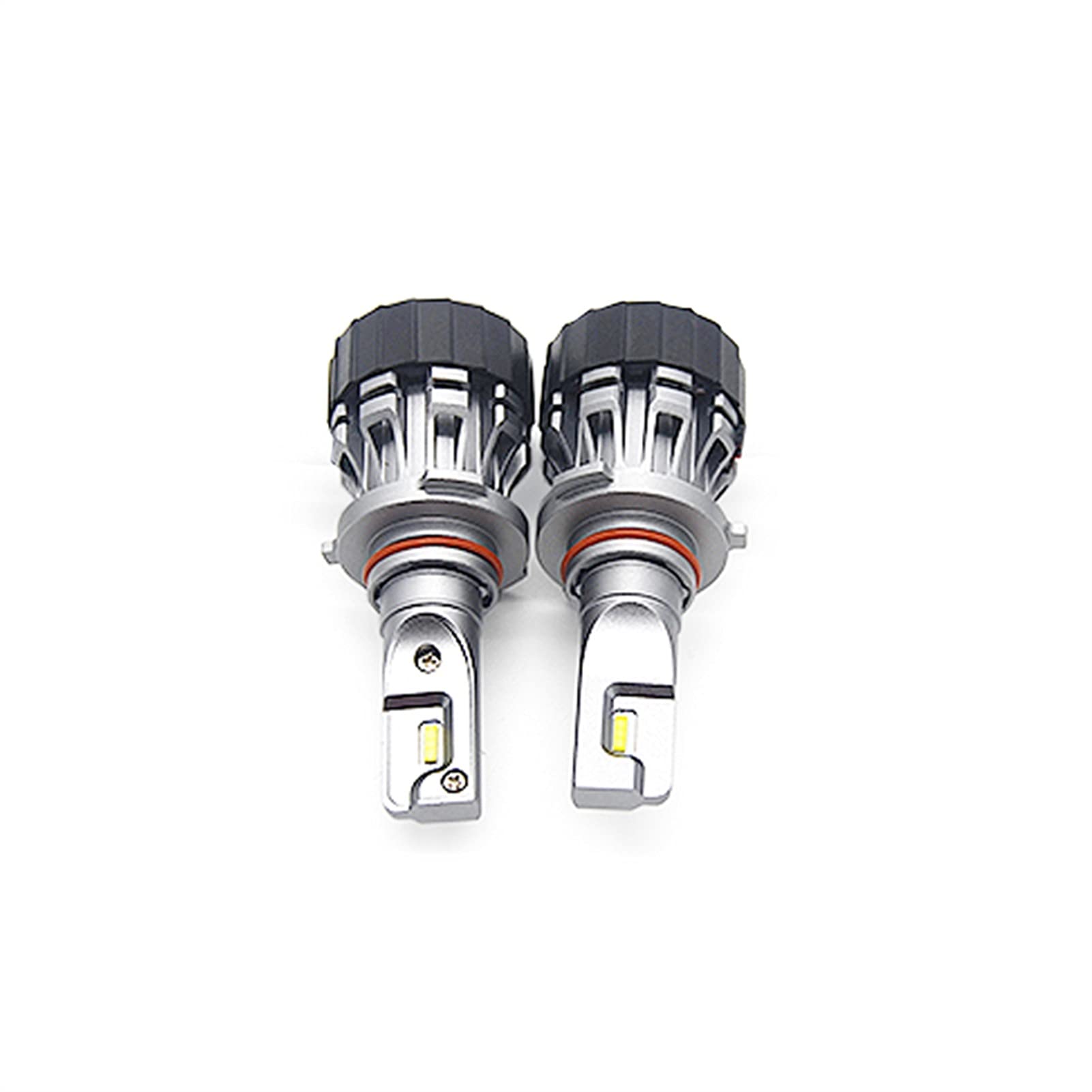 fari a LED Kit di Lampadina Automatica del Faro Mini Taglia H7 LED H4 HB3 H11 H1 9005 Lampada da Auto H3 6000K 50W 10000LM Automobiles Automobiles Boccoscamera Lampadina a LED