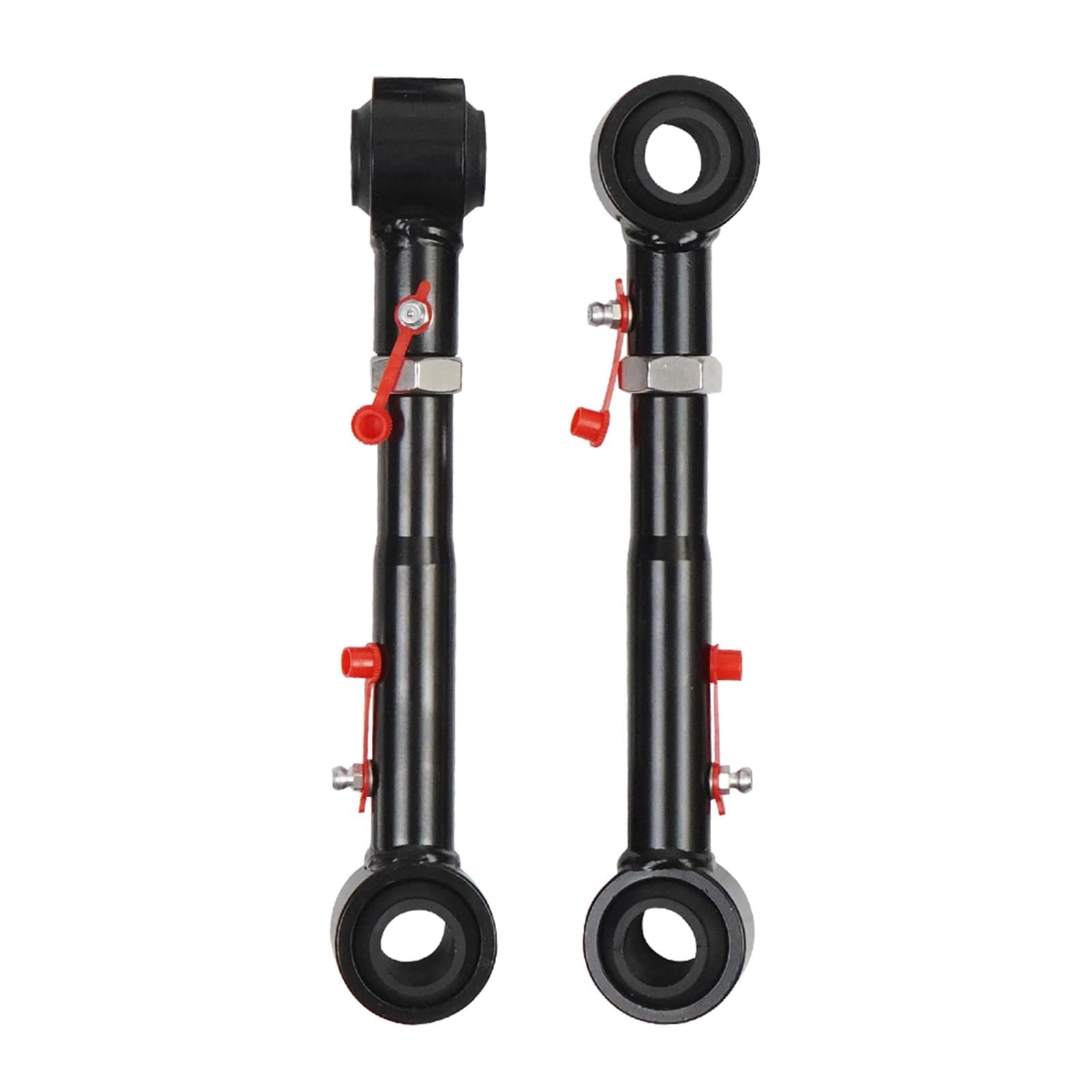 Stabilizator samochodowy Pasuje do Jeepa Wranglera JL 2019+ PRC-1010-BK Regulowany przedni łącznik stabilizatora o udźwigu 2,5"-6", czarny