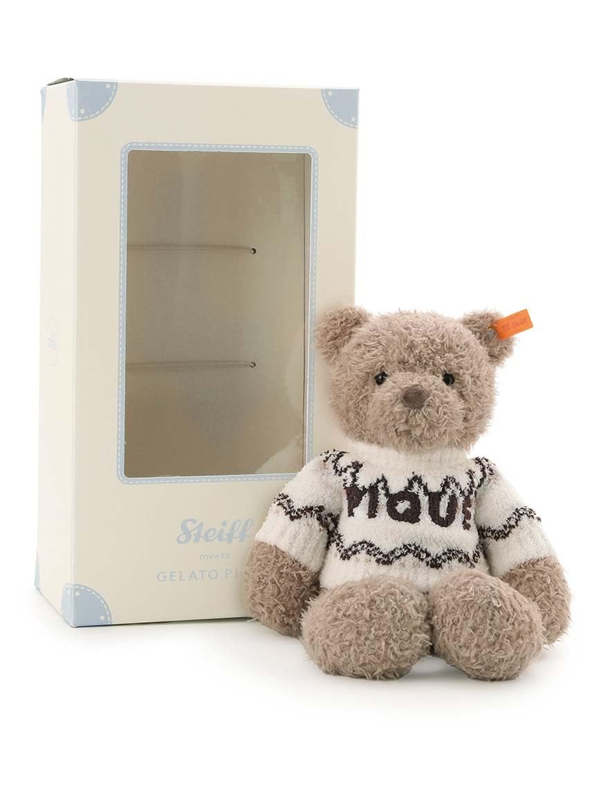 Amazon.co.jp: [ジェラート ピケ] 【Steiff】Teddy bear Jimmy×gelato 