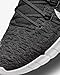 NIKE Free Run 5.0 Next Nature Women's Trainers Sneakers Running Shoes, Black Dark Smoke Grey White, 7.5 UK