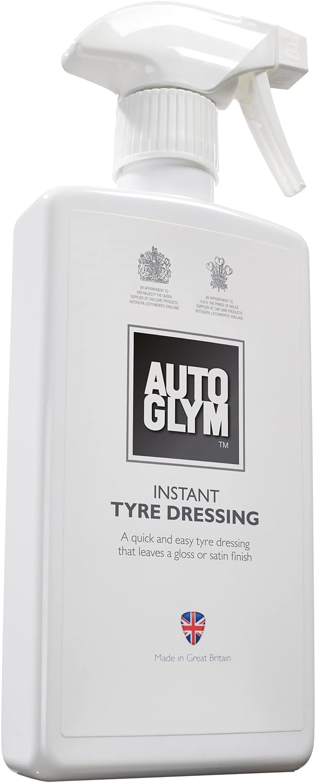 ITD500US Instant Tyre Dressing - 16.9 oz.