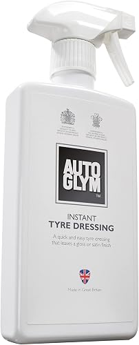 Autoglym ITD500US Instant Tyre Dressing - 16.9 oz.