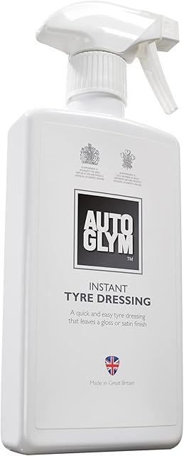 Autoglym ITD500US Instant Tyre Dressing, 500ml