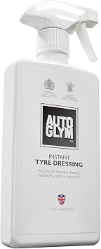 Autoglym ITD500US Instant Tyre Dressing - 16.9 oz.