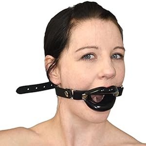 Silicone lippen mondknevel Hoofdharnas