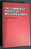 The Communist Parties of Western Europe 0192183117 Book Cover