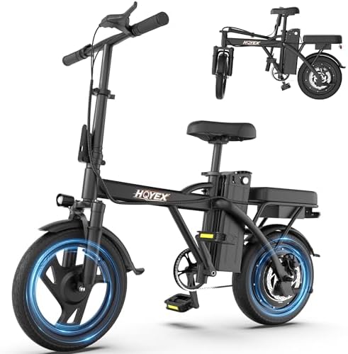 Electric Bike for Adults 14"/20"/26" Ebike 48V 500W/ 1500W | Elec...