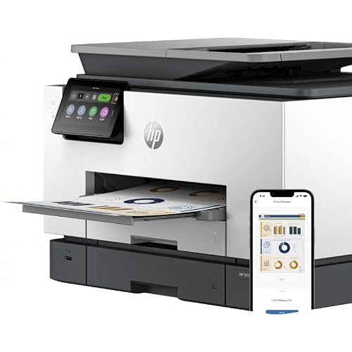 HP OfficeJet Pro All in One - vue 9