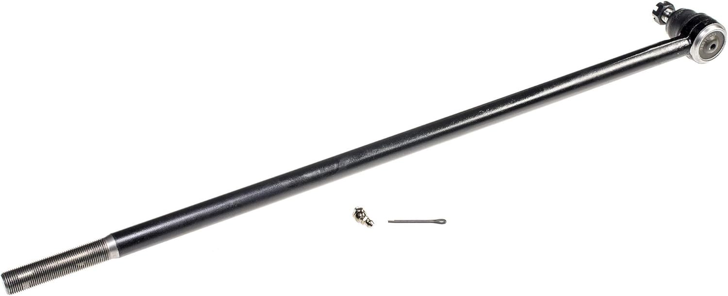 Dorman D911 Front Passenger Side Outer (Pitman Arm to Steering Arm) Steering Tie Rod End Compatible with Select Jeep Models