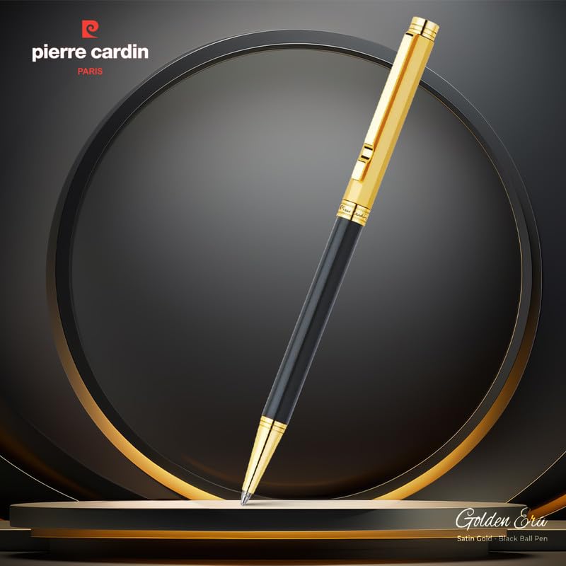 Amazon.co.jp: Pierre Cardin Golden Eraボールペン,ブルーインク