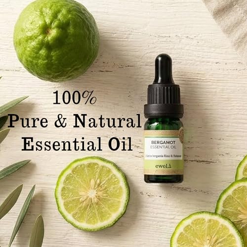 Aceite Esencial de Bergamota Ewela 0.34 Fl Oz miniatura 2