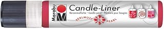 Marabu Candle Liner 031 25ml Cherry Red (18059009031)