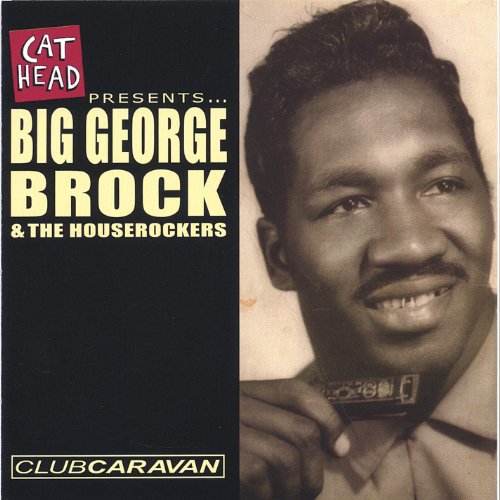 Amazon.com: Club Caravan : Big George Brock: Digital Music
