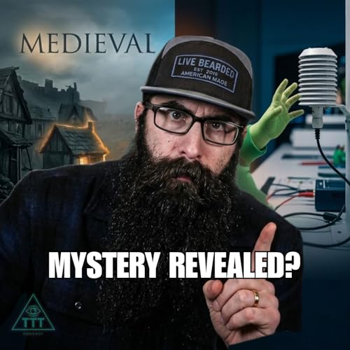 12th Century Mystery They Still Can't Explain | TTT Podcast