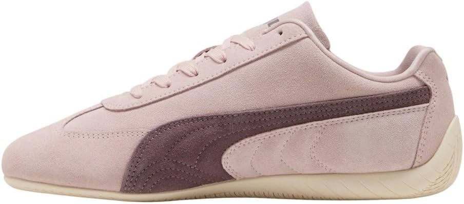 PUMA Womens Speedcat Og Lace Up Sneakers Shoes Casual - Pink