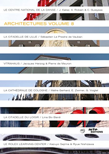 Architectures: 8 [DVD]