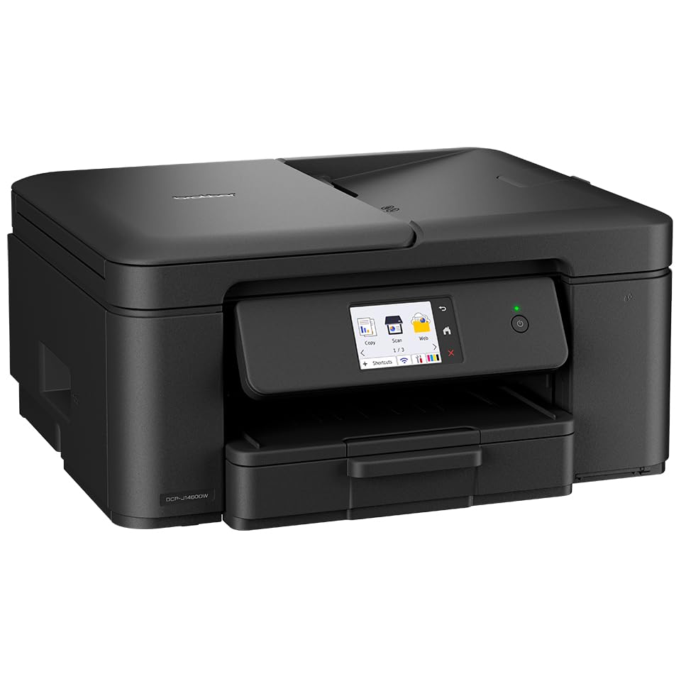 Stampante Multifunzione 3 In 1 - Brother - DcP-J1460dw - WI-Fi - Getto D'inchiostro - a4