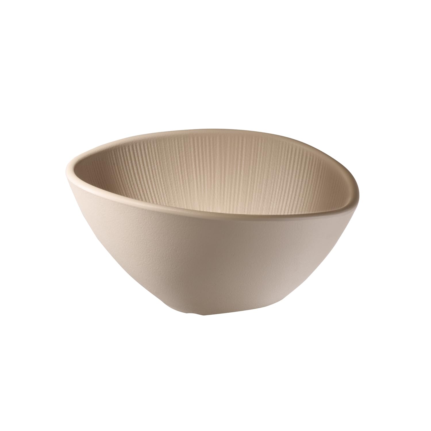 APS Nero 85409 Bowl Melamine 0.5 litres 19 x 16.5 cm Height 9 cm