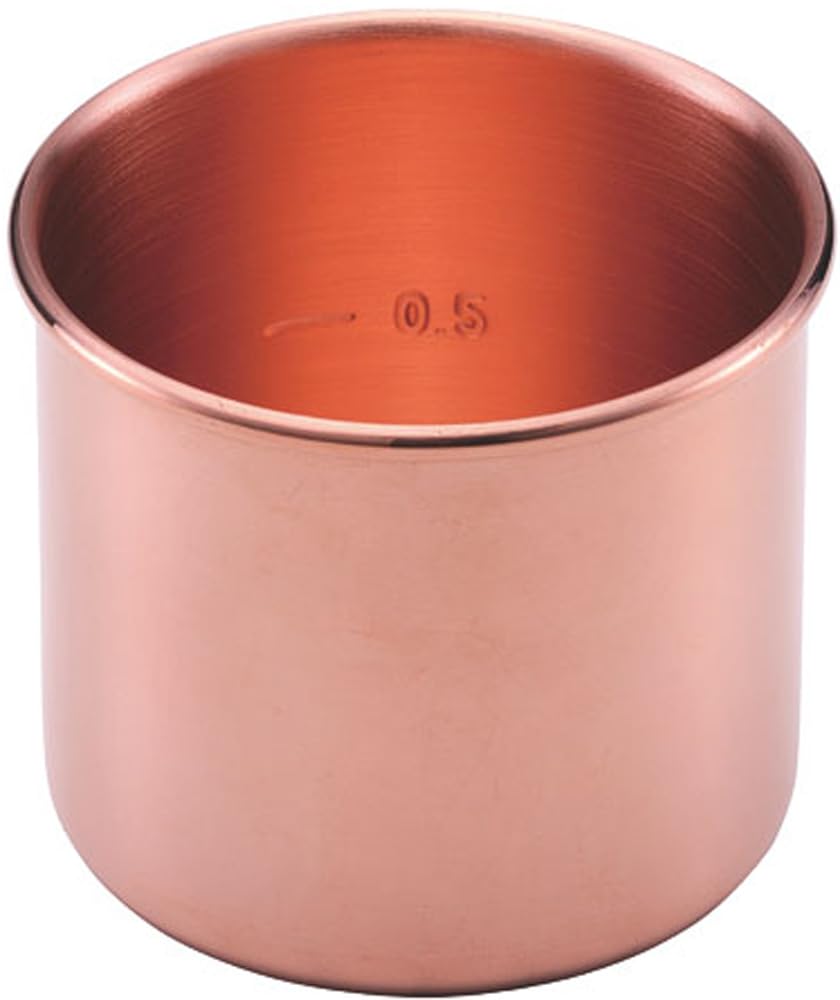 Amazon｜田辺金具(Tanabe Kanagu) 純銅の米計量カップ 4062
