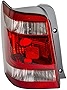 TYC 11-6262-01-1 Ford Escape Left Replacement Tail Lamp