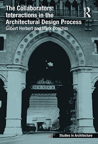 Livre The Collaborators architectural design process