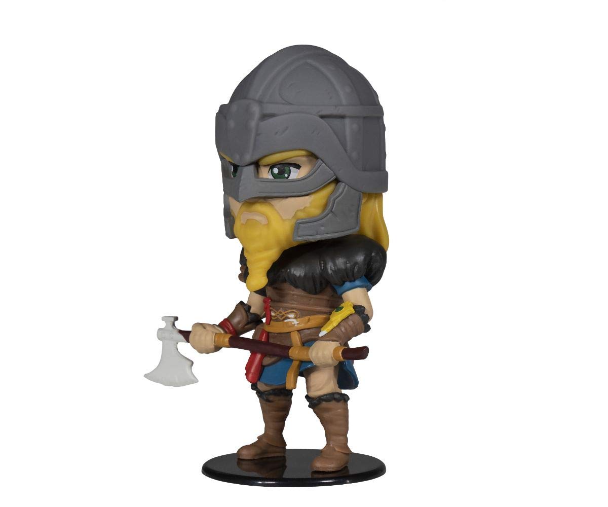 UBI Heroes Series 2 Chibi ACV Eivor Male Figurine : Video Games
