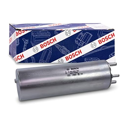 Bosch N6467 Filtro diésel para vehículos