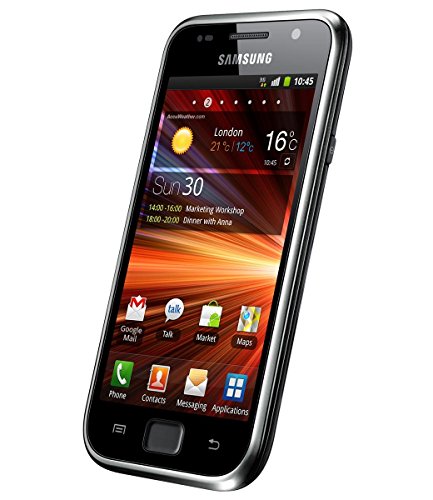 Bild zu Samsung Galaxy S Plus I9001 Smartphone (10,16 cm (4 Zoll) Display, Touchscreen, 5 Megapixel Kamera, Android Betriebssystem) schwarz