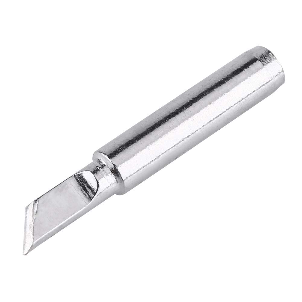 Puntas Soldador Estaño 10 Unidades De Puntas De Soldador De Repuesto 900M Kit De Soldadores Para Hakko Radio Shack Tenma Atten Rapido Aoyue Estacion De Soldadura Yihua 98440728 Punta Soldador