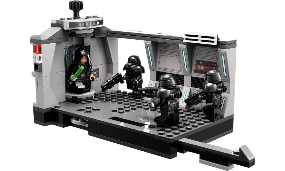 Amazon.co.jp: レゴ スターウォーズ ダークトルーパー アタック 75324 