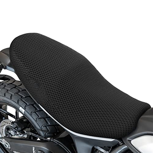 Housse de siège Ducati Scrambler 800 filet 3D imperméable et respirant - 5
