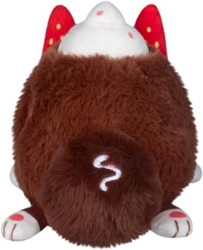 Squishable - Alter Egos Series 15: Cocoa Kitsune - Alter Ego Collection - 7 in - Soft Toy Collectible Stuffed Animal - Beans