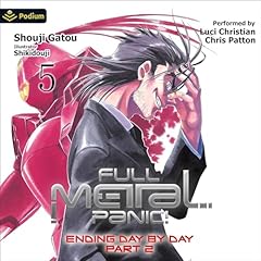 Full Metal Panic! Volume 5 cover art