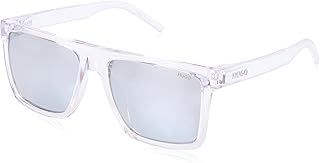 Hugo HG 1069/S 900 Crystal 57/17/145 Men's Sunglasses, 900