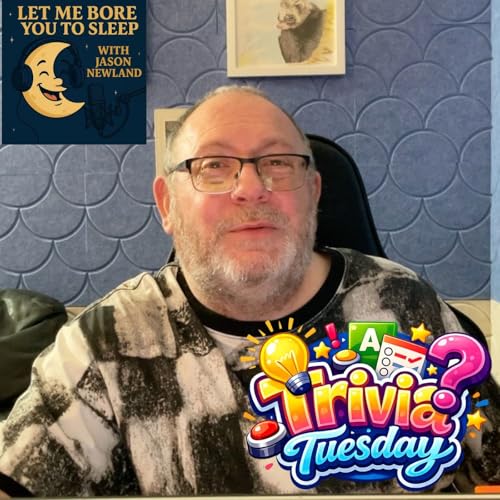 (Overnight - Music) #1564 Let me bore you to sleep | Jason Newland | 17th February 2026