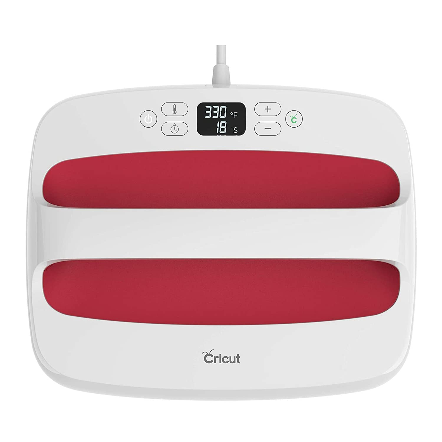 Amazon | Cricut EasyPress 2 12X10 ヒートプレスマシン (ラズベリー