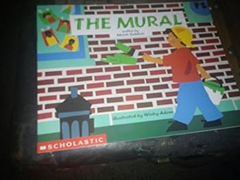 Paperback The Mural Book