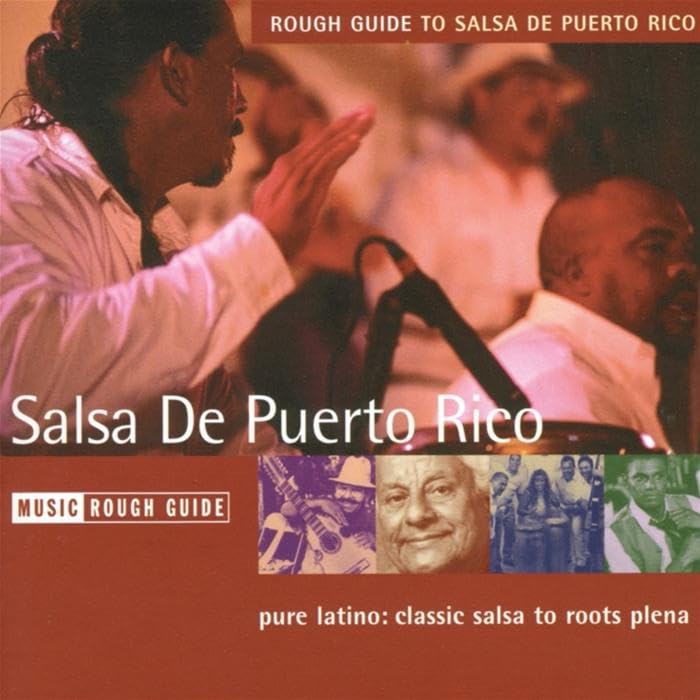 VARIOUS - SALSA DE PUERTO RICO: ROUGH GU [Audio CD] VARIOUS