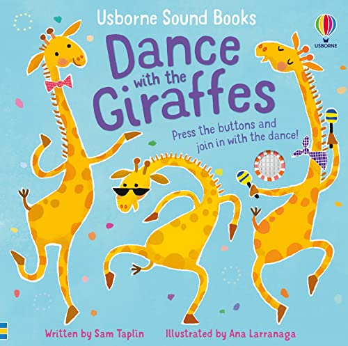 Usborne Dance with the Giraffes.