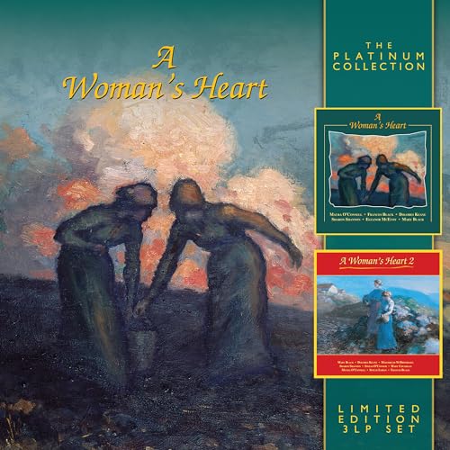 A Woman'S Heart 1 & 2 - The Platinum Collection [Vinyl]