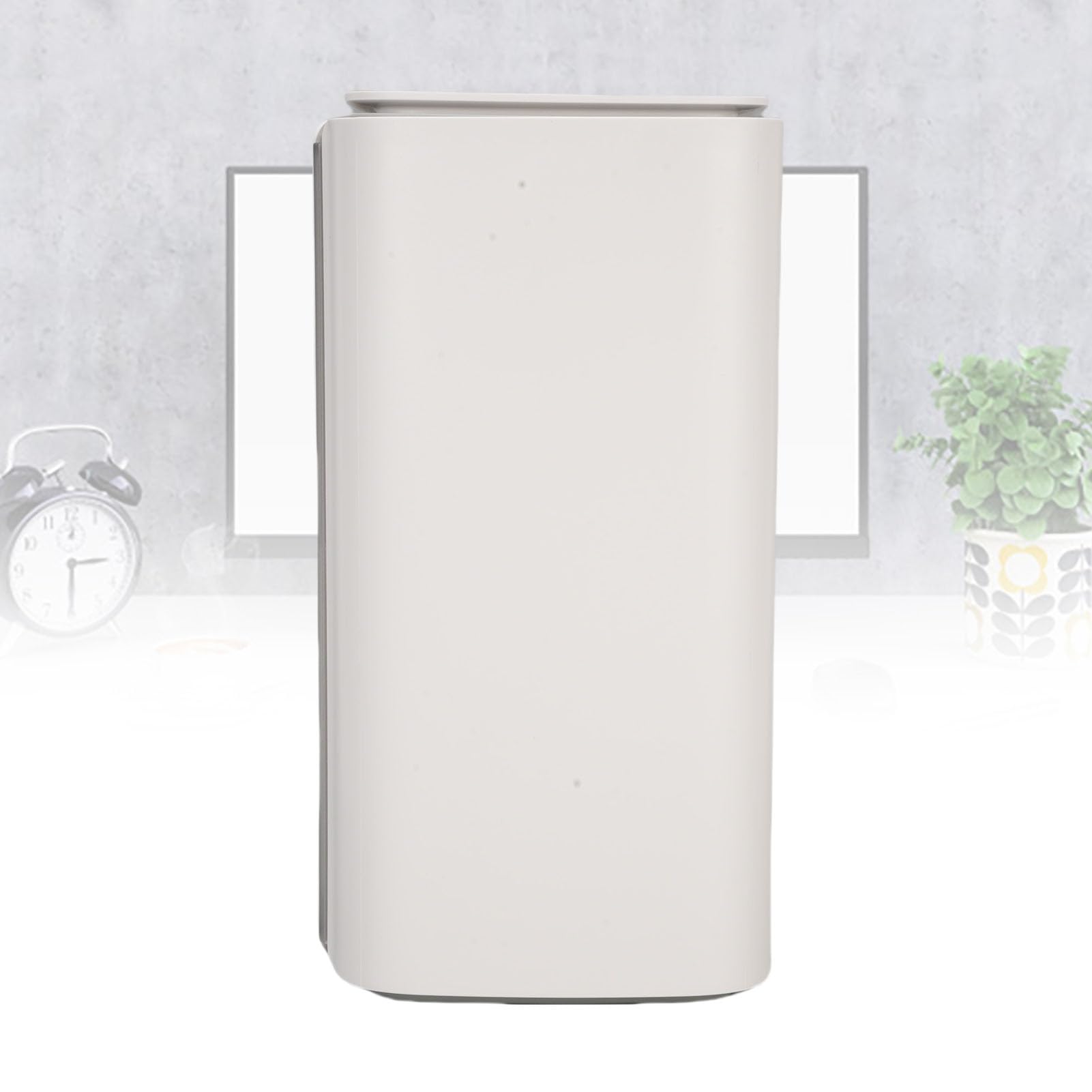 Bewinner 5G CPE-Router mit SIM-Kartensteckplatz, 4,67 Gbit/S Hochgeschwindigkeit Dual Band WiFi 6 Wireless Router, 5G NR LTE-A CAT20, OFDMA MU MIMO-Technologie, WiFi6 (EU-Stecker)