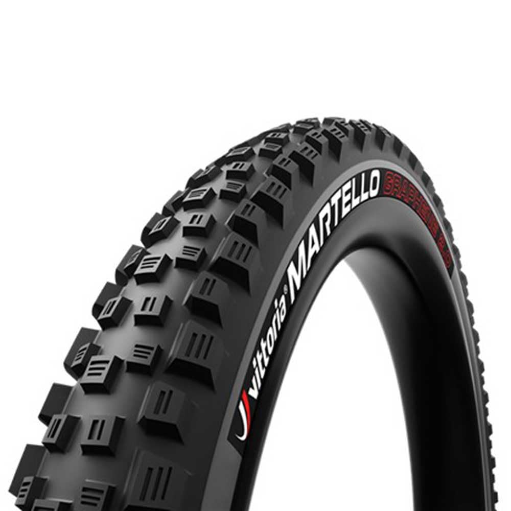 Vittoria Martello Mountain Bike Tires for Mixed Terrain Conditions - Trail TNT 4C G2.0 MTB Tire - Tubeless Ready