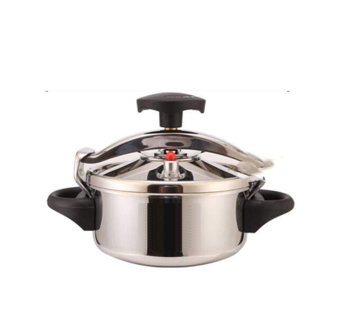2L/3L explosion-proof pressure cooker Commercial stainless steel pressure cooker Household small pre