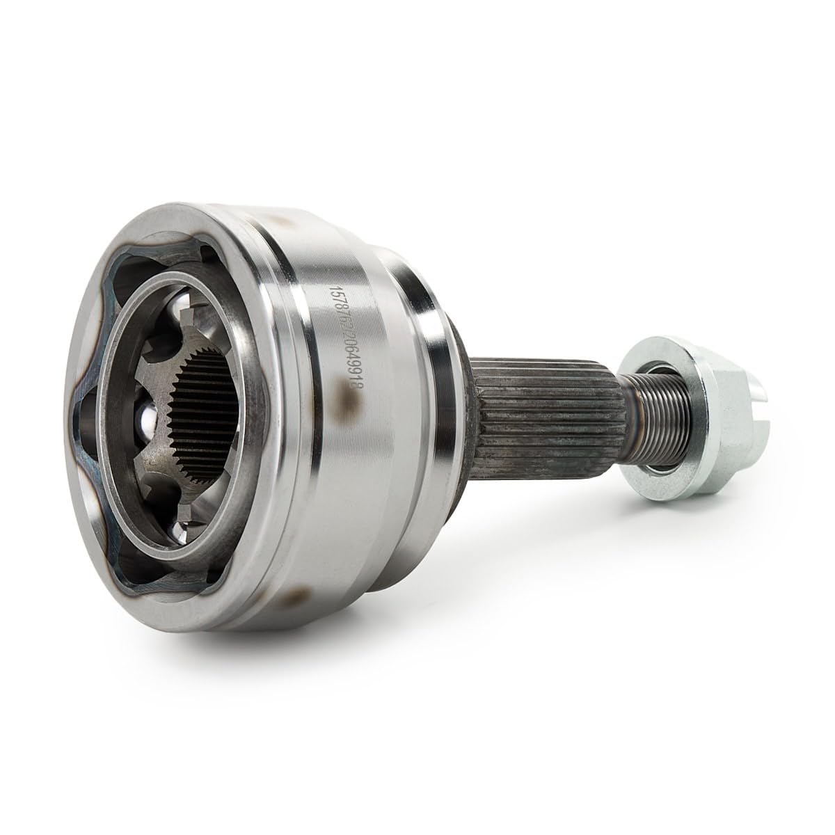 RIDEX 5J0993 Kit de tête de cardan Avant Compatible avec PEUGEOT 308 II 3/5 portes LB, LP, LW, LH, L3