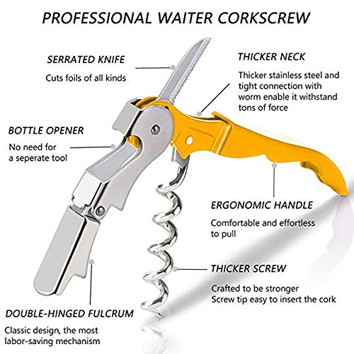 Cavatappi Personalizzati Con Logo Aziendale - Foto 2