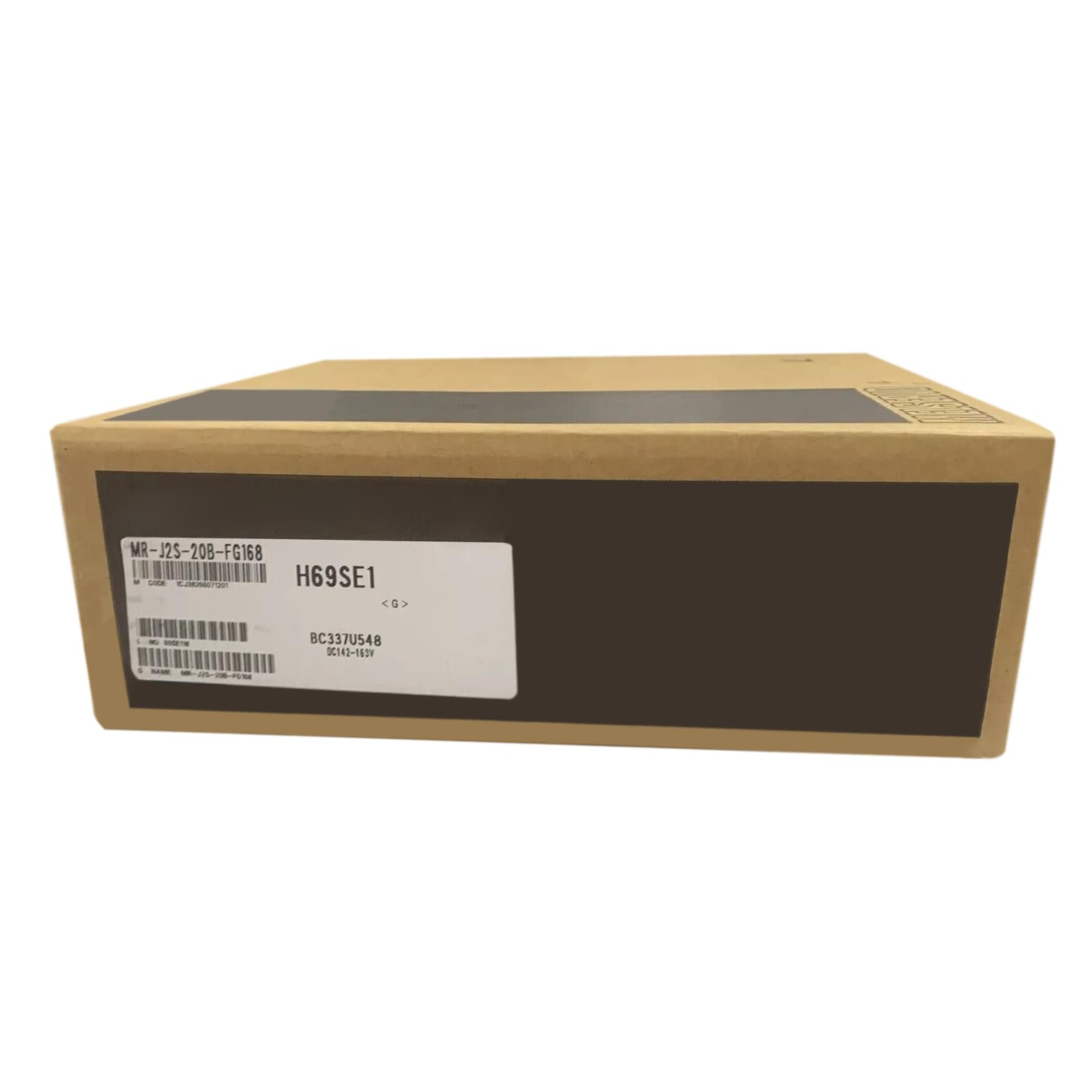 VSPPJYFG MR-J2S-20B-FG168 New and Sealed in Box MRJ2S20BFG168