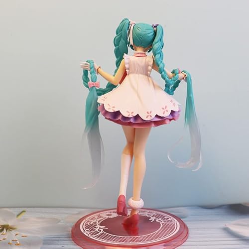 Siesdio Carioon Model Action Figure7.8 Hatsune Miku 3Rd Season Summer Version Figure7.5 #TOP2