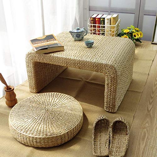 Coffee Table Sofa Side Table End Table Side Table Storage Table Rattan