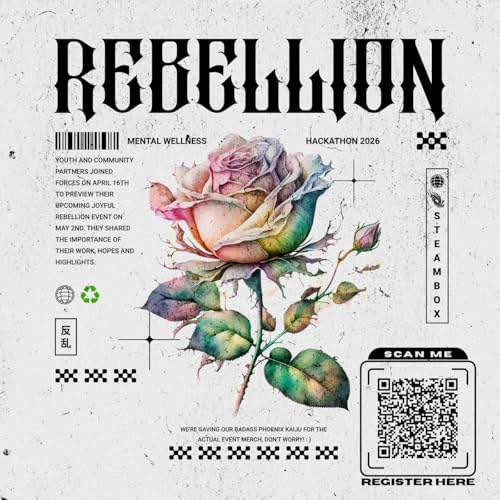Episode 34: Joyful Rebellion: Youth Voices on Mental Health, Modern Stress, and Finding Hope